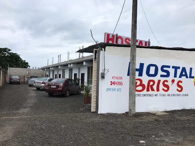 HOSTAL BRISS Pedernales-Ecuador - Agencia de seguros