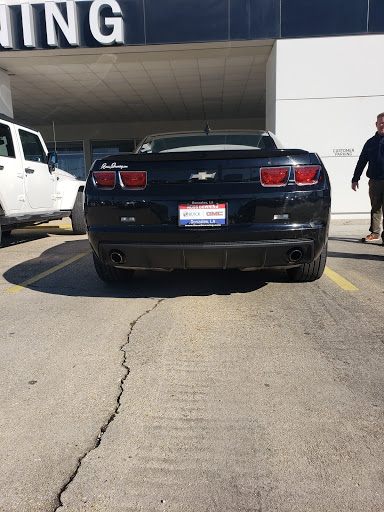 GMC Dealer «Duplessis Buick GMC», reviews and photos, 2522 S Burnside Ave, Gonzales, LA 70737, USA