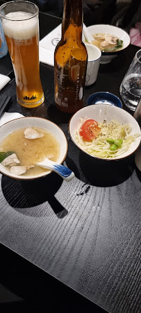 Plats et boissons du Restaurant japonais Nakata Garibaldi à Lyon - n°7