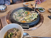 Sukiyaki du Restaurant de grillades coréennes Sam Chic à Paris - n°13