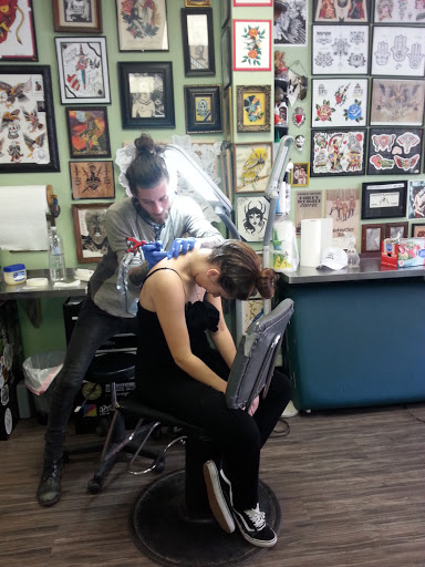 Tattoo Shop «Working Class Tattoo», reviews and photos, 2641 James St, Syracuse, NY 13206, USA