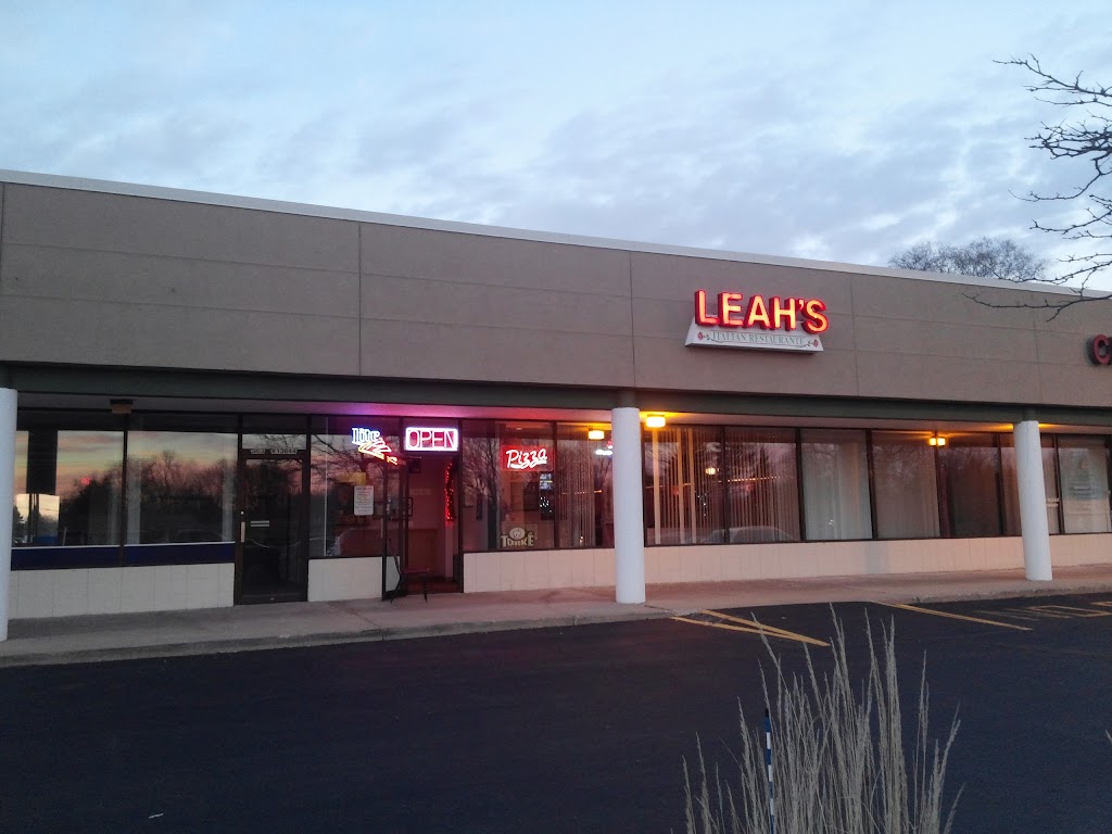 Leah's Italian Restaurant 53150