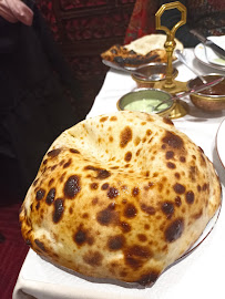 Naan du Restaurant indien Le Pendjab Indien à Belfort - n°8