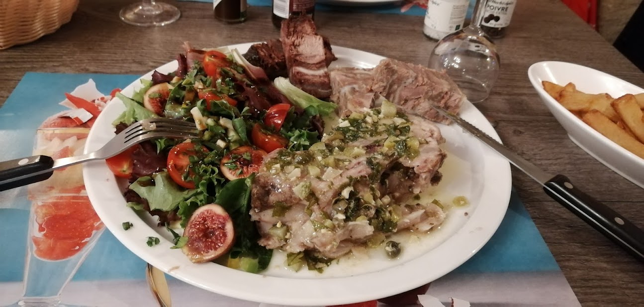 Photo de Le Bistrot du Village