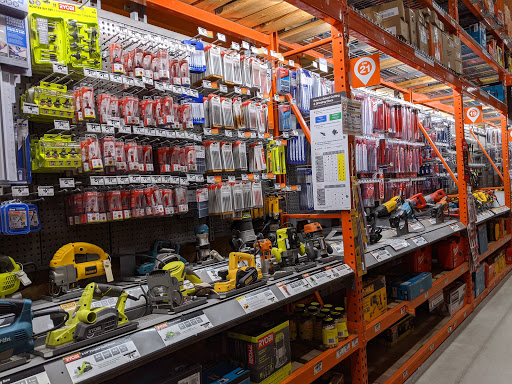 Home Improvement Store «The Home Depot», reviews and photos, 1500 Summit Dr, Lapeer, MI 48446, USA
