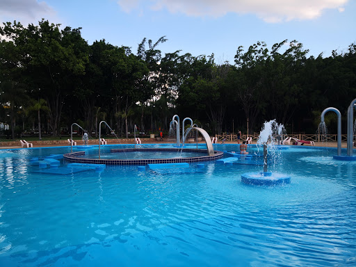 Piscinas bonitas de Asunción