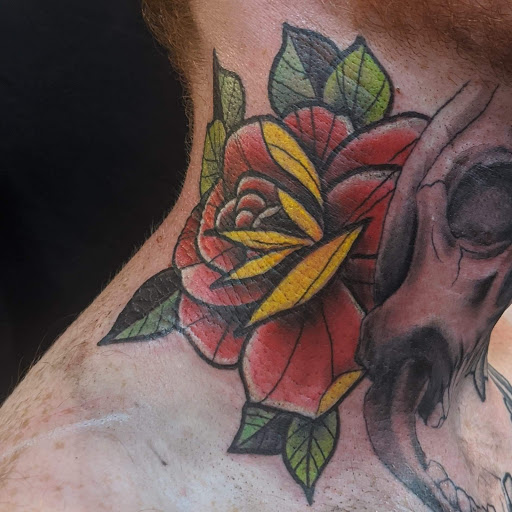 Explore nephew tattoo ideas, creative tattoo ideas in Mc Kees Rocks, available at Exile Ink