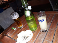 Plats et boissons du Bar restaurant du port à Sète - n°13