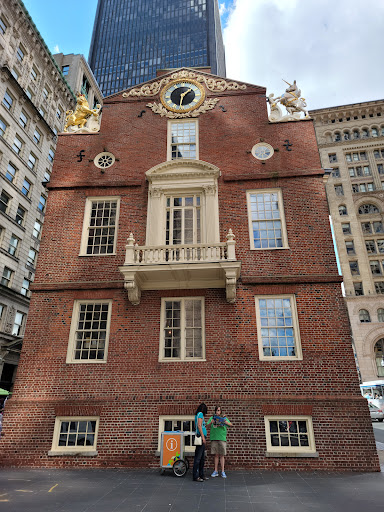 History Museum «Old State House», reviews and photos, 206 Washington St, Boston, MA 02109, USA