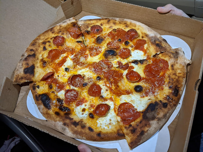 #1 best pizza place in Boca Raton - how ya dough'n