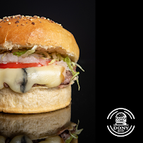 Plats et boissons du Restaurant de hamburgers Dony & Co - FoodTruck Burgers à Saint-Victoret - n°16