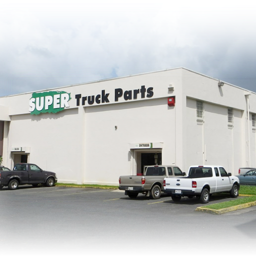 Super Truck Parts