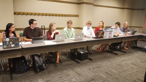 Conference Hotel «IU Memorial», reviews and photos, 900 E 7th St, Bloomington, IN 47405, USA