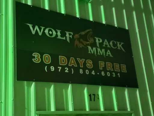 Martial Arts School «Wolfpack Mixed Martial Arts», reviews and photos, 179 County Line Rd, Rockwall, TX 75032, USA