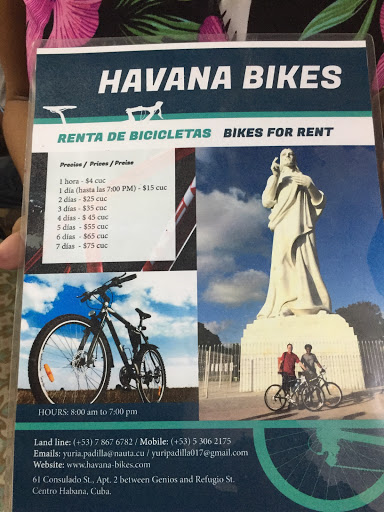Havana Bikes
