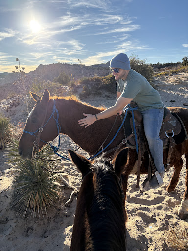 Western Horseback Trail Rides | Ride The Horse