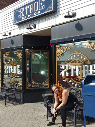 Tattoo Shop «2 Tone Tattoos», reviews and photos, 116 Clinton St, Montgomery, NY 12549, USA