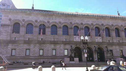 Library «John F. Kennedy Presidential Library and Museum», reviews and photos, Columbia Point, Boston, MA 02125, USA