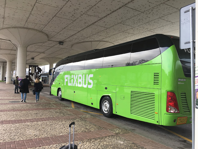 Avaliações doFlix Bus Coimbra em Coimbra - Serviço de transporte