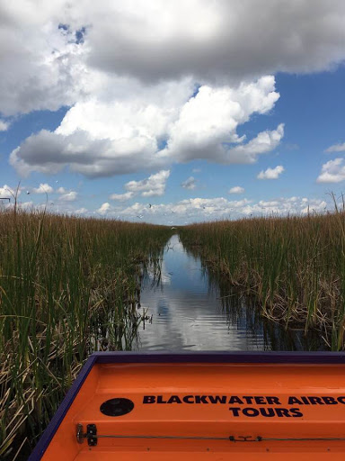 Tourist Attraction «Blackwater Airboat Tours», reviews and photos, US-27, Pompano Beach, FL 33321, USA