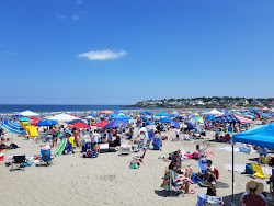Photo de Short Sands beach - endroit populaire parmi les connaisseurs de la détente