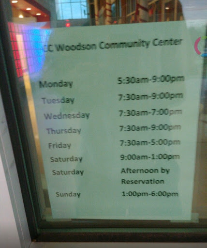 Recreation Center «C.C. Woodson Recreation Center», reviews and photos, 210 Bomar Ave, Spartanburg, SC 29306, USA