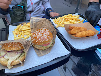 Plats et boissons du Restaurant de hamburgers Yankee Burger Fast-food Nanterre Préfecture - n°12