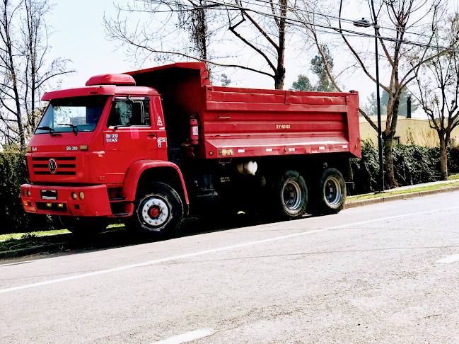 TOPCARGA Logística en transporte de carga - Lo Barnechea