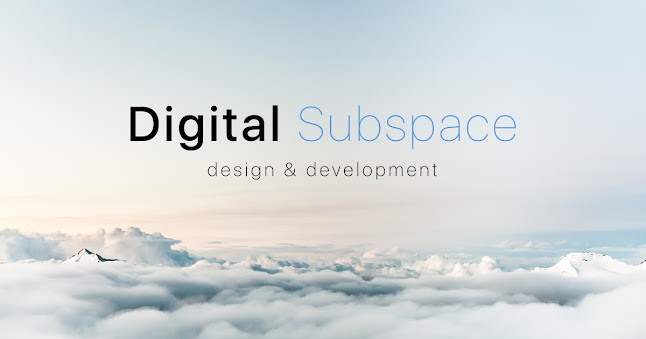 Digital Subspace