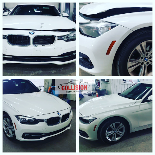 Auto Body Shop «The Collision Repair Shop», reviews and photos, 26609 Dartmouth St, Madison Heights, MI 48071, USA