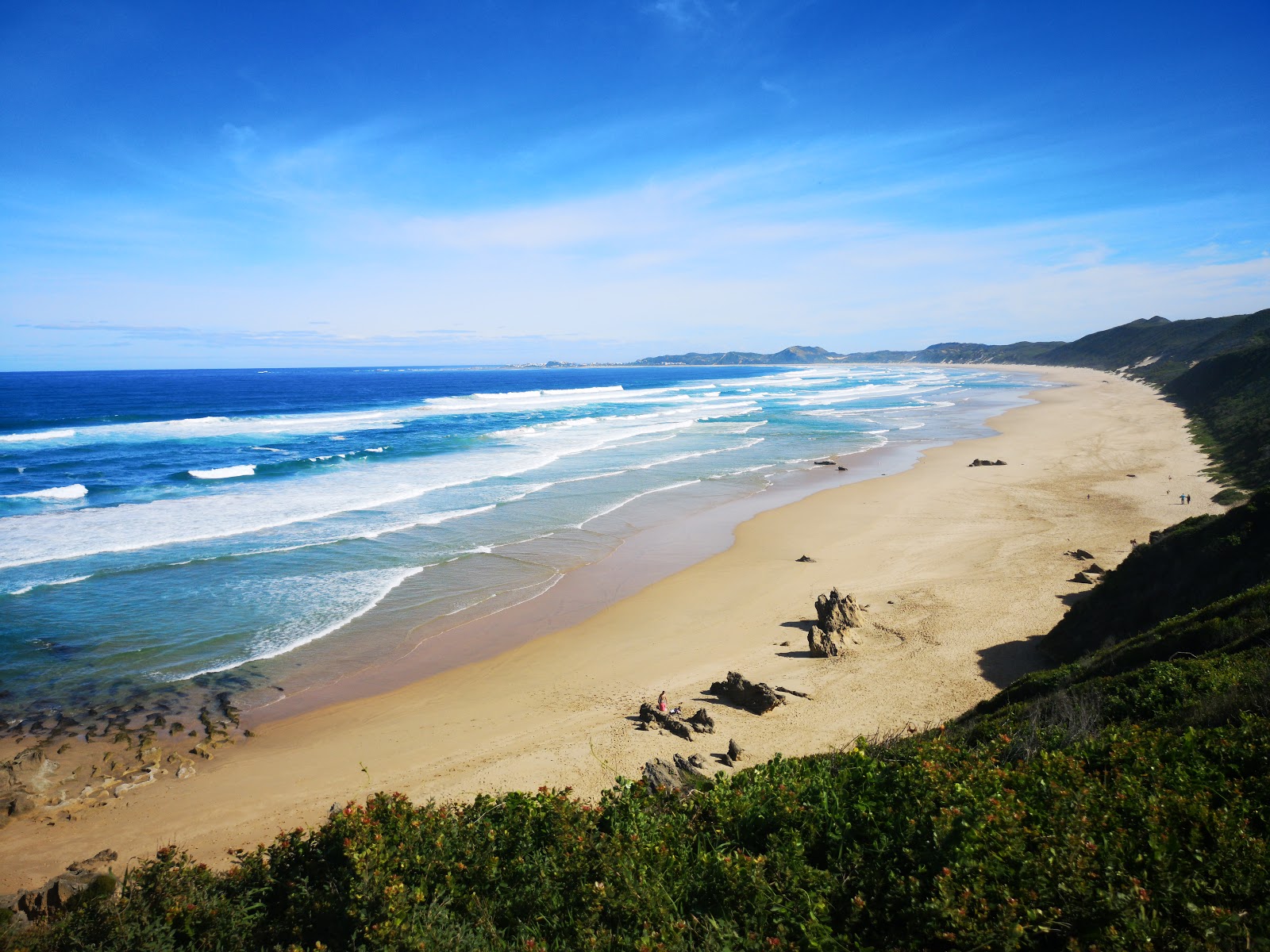 Brenton beach photo #9