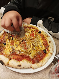 Pizza du Restaurant Pizzeria Le Verdon à Foux d'Allos (La) - n°12
