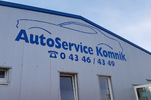 Auto Service Komnik