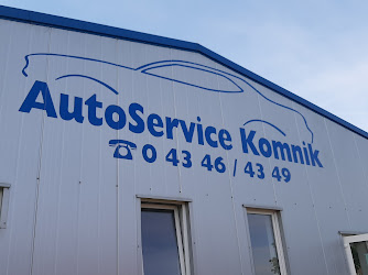 Auto Service Komnik