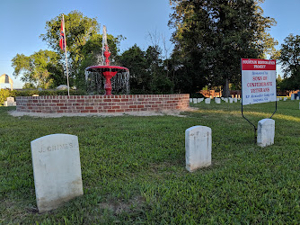 Confederate Soldiers Burial Plot