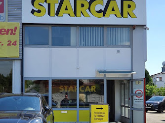 STARCAR Autovermietung Offenburg