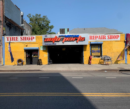Neptune Auto Parts, 255 Neptune Ave, Brooklyn, NY 11235, USA, 
