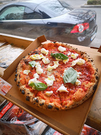Plats et boissons du Pizzeria C PIZZA AU FEU DE BOIS Arnouville - n°2