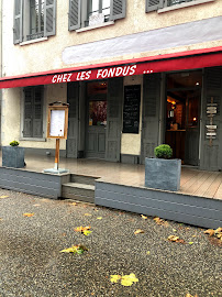 Photos du propriétaire du Restaurant Chez les fondus Montbrison - n°4