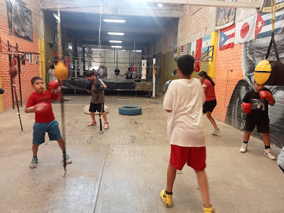 Boxing club Mendoza - Blvrd Luis Donaldo Colosio Ponte 826, Zona Centro, 38280 Villagrán, Gto., Mexico