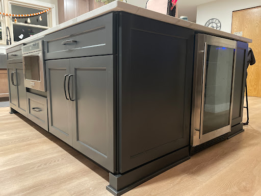 Cabinet Maker «Brakur Custom Cabinetry Inc», reviews and photos, 18656 IL-59, Shorewood, IL 60404, USA