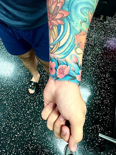 Explore tattoo ideas to cover up, creative tattoo ideas in Fort Myers, available at Loyal 2 The Coil Tattoos & Piercings (Edison Mall Location Entrance F)