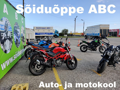 SÕIDUÕPPE ABC