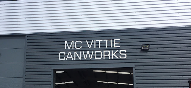 Mc Vittie Canworks Ltd 9 Junction Rd, Bootle L20 8AF, United Kingdom
