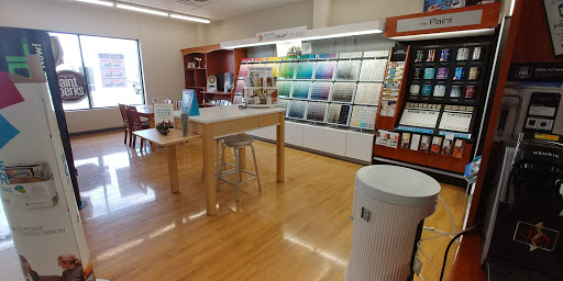 Paint Store «Sherwin-Williams Paint Store», reviews and photos, 10690 Baltimore St NE, Blaine, MN 55449, USA