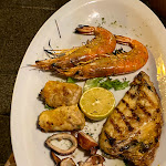 Photo n°1 de l'avis de OLIVIER.I fait le 16/08/2020 à 08:12 sur le  Osteria Agostiniana à Forza d'Agrò