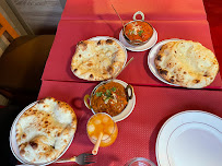 Naan du Restaurant indien Ashok Samrat à Le Blanc-Mesnil - n°3