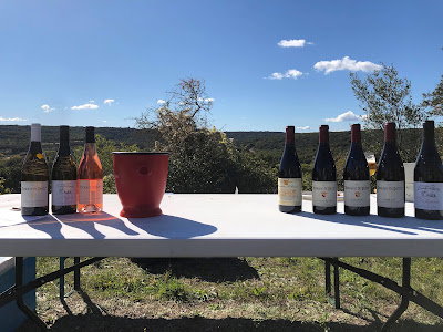 Domaine Saint Pierre à Violes
