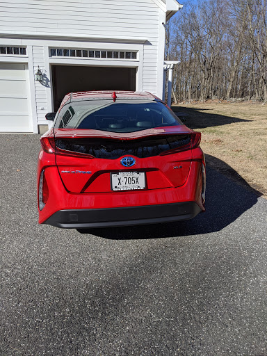 Car Dealer «Greentree Toyota», reviews and photos, 87 Federal Rd, Danbury, CT 06811, USA