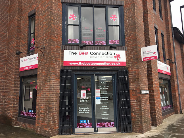 Reviews of The Best Connection - Worcester in Worcester - Employment agency